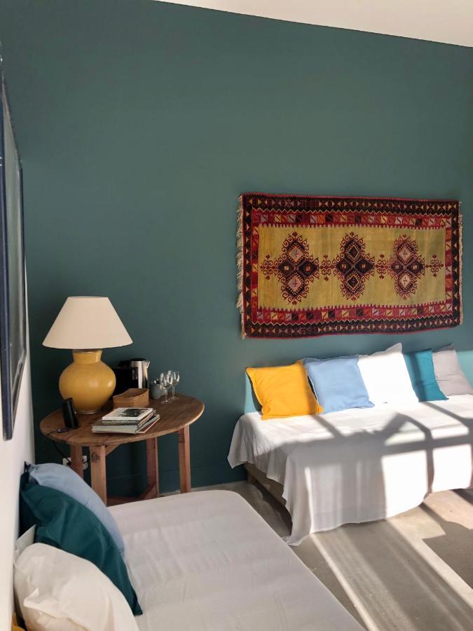B&B Mas De Caustes Saint-Rémy-de-Provence Zewnętrze zdjęcie