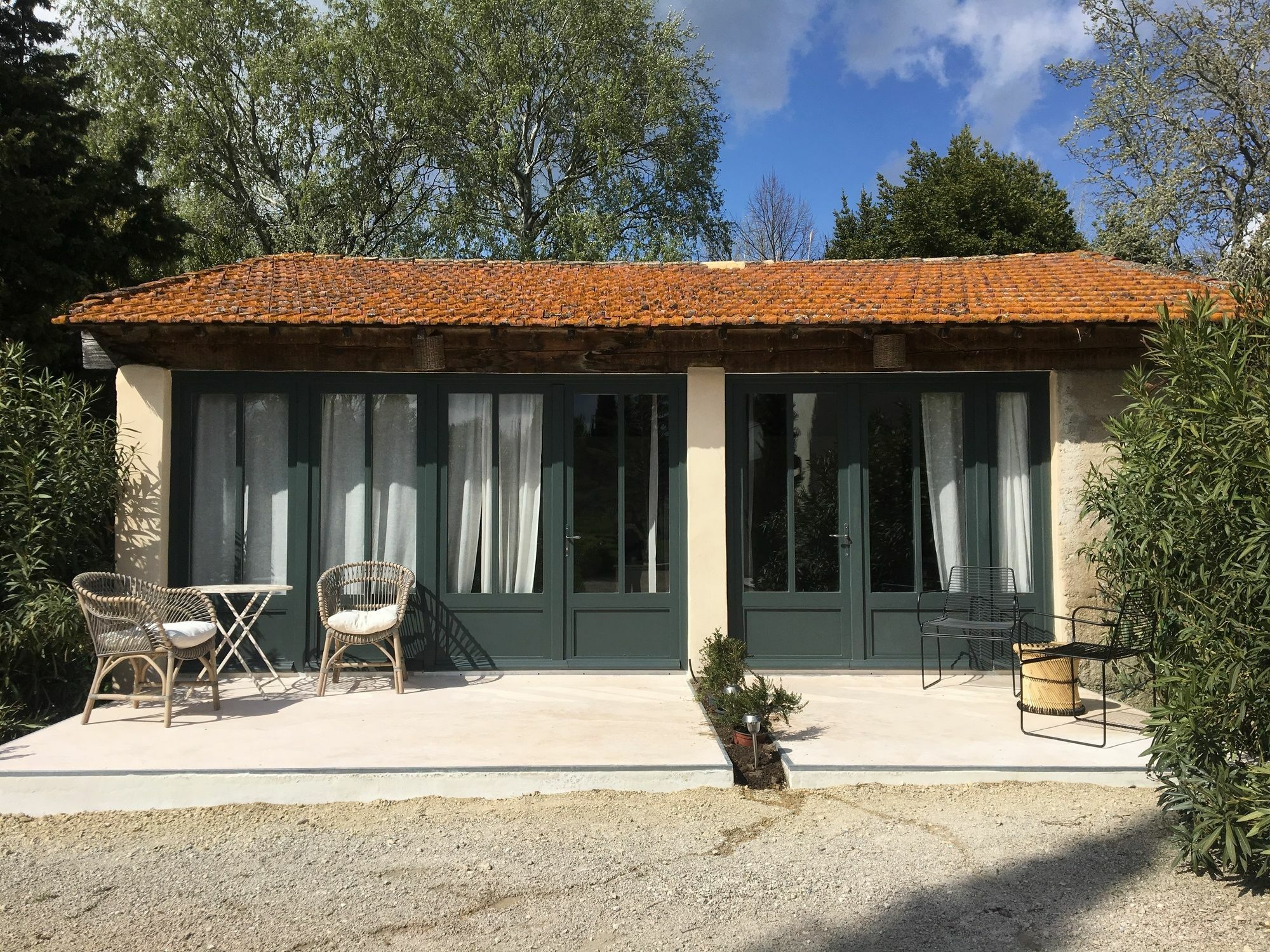 B&B Mas De Caustes Saint-Rémy-de-Provence Zewnętrze zdjęcie