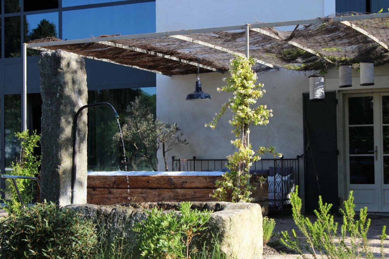 B&B Mas De Caustes Saint-Rémy-de-Provence Zewnętrze zdjęcie