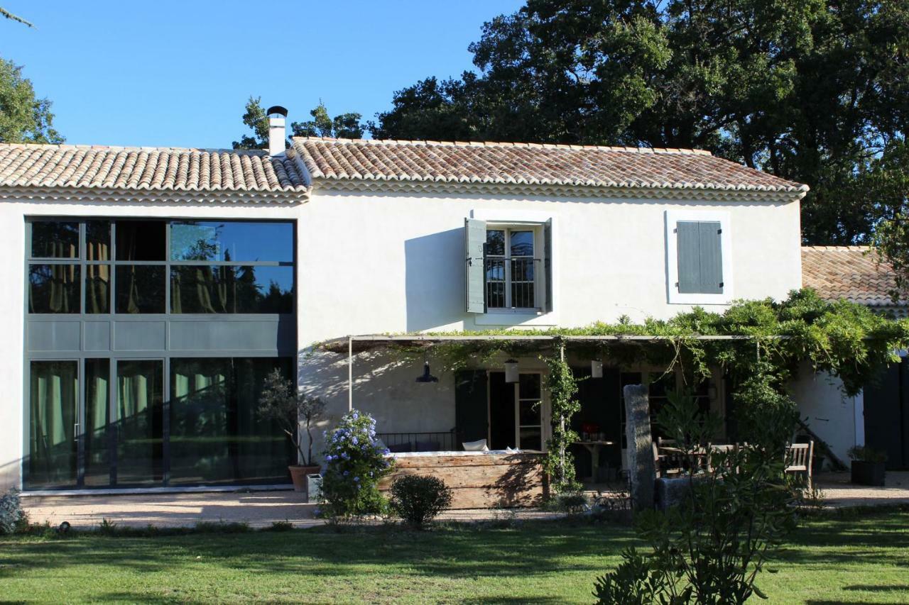 B&B Mas De Caustes Saint-Rémy-de-Provence Zewnętrze zdjęcie