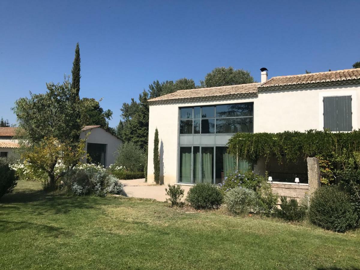 B&B Mas De Caustes Saint-Rémy-de-Provence Zewnętrze zdjęcie