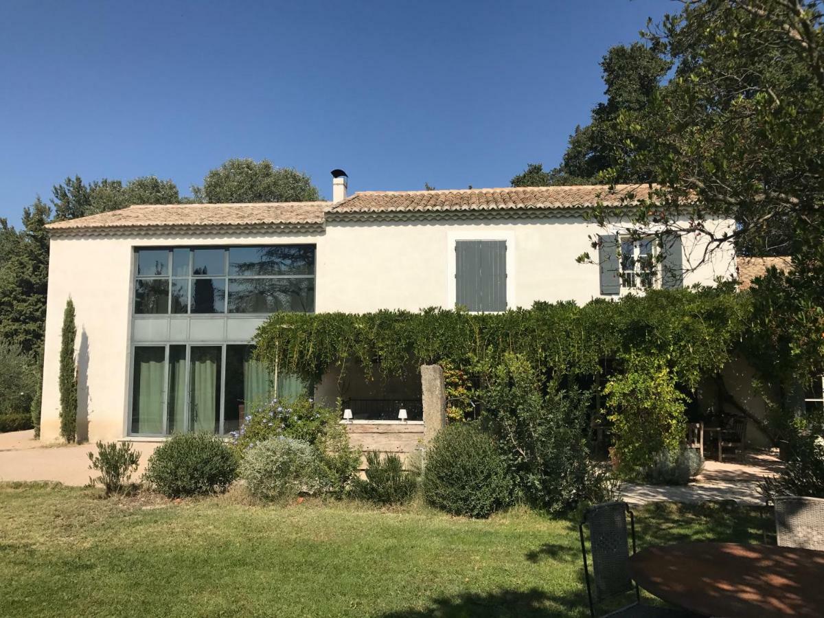 B&B Mas De Caustes Saint-Rémy-de-Provence Zewnętrze zdjęcie
