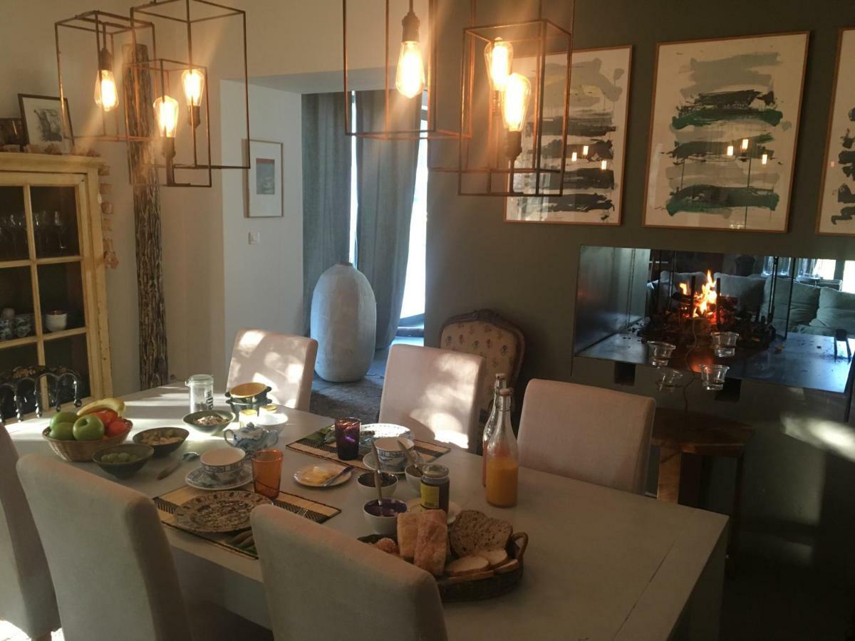B&B Mas De Caustes Saint-Rémy-de-Provence Zewnętrze zdjęcie