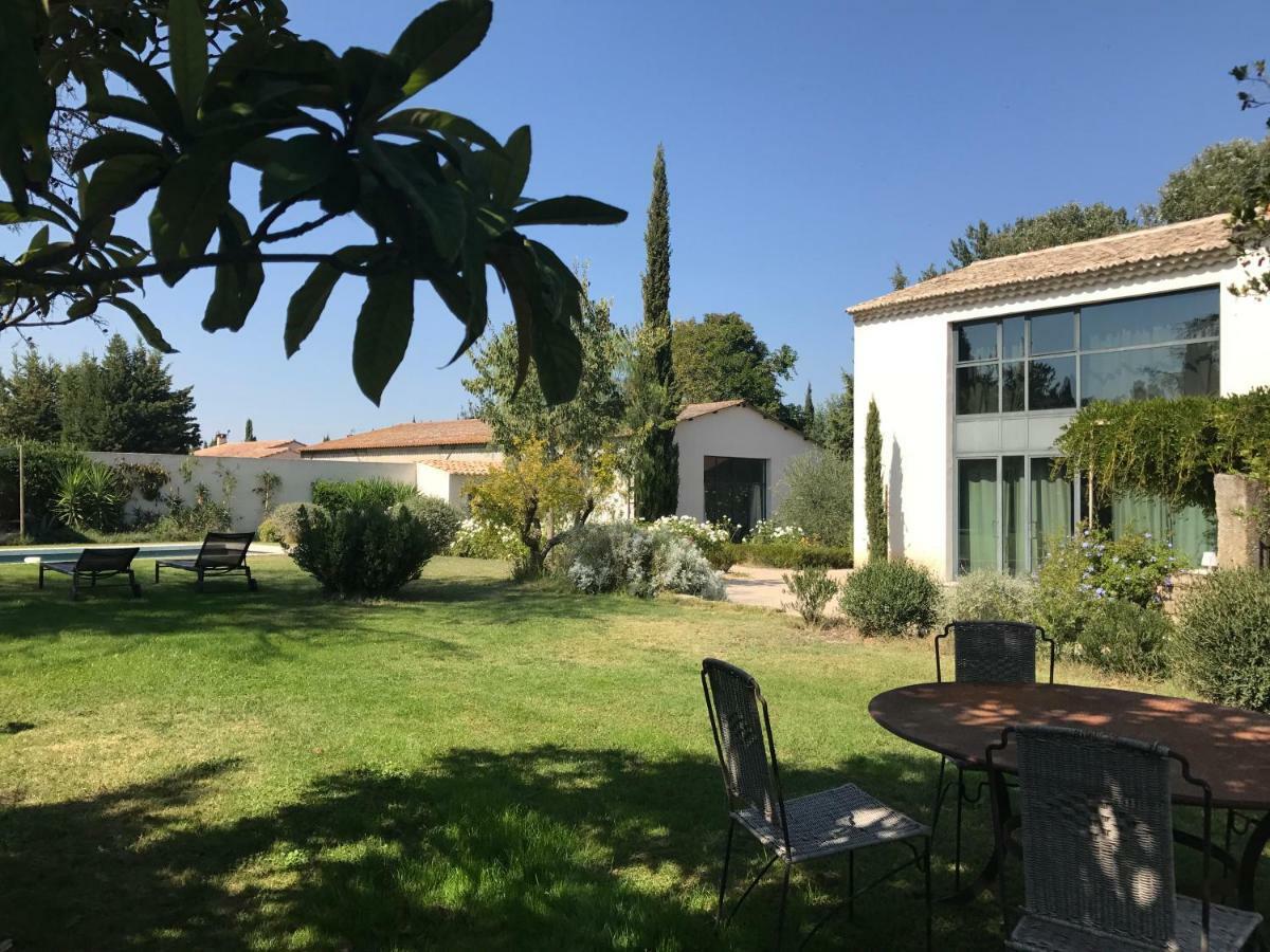 B&B Mas De Caustes Saint-Rémy-de-Provence Zewnętrze zdjęcie