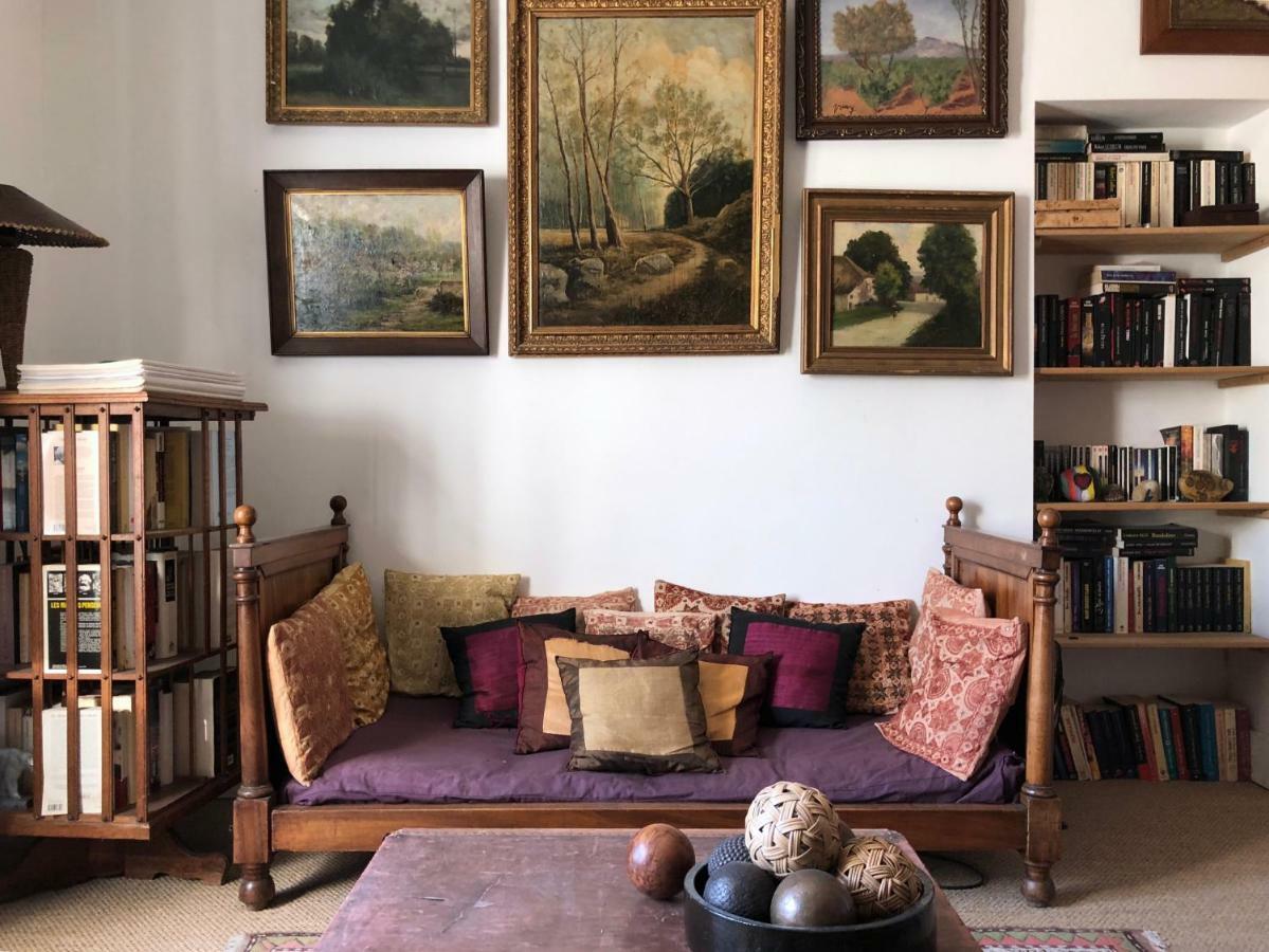 B&B Mas De Caustes Saint-Rémy-de-Provence Zewnętrze zdjęcie