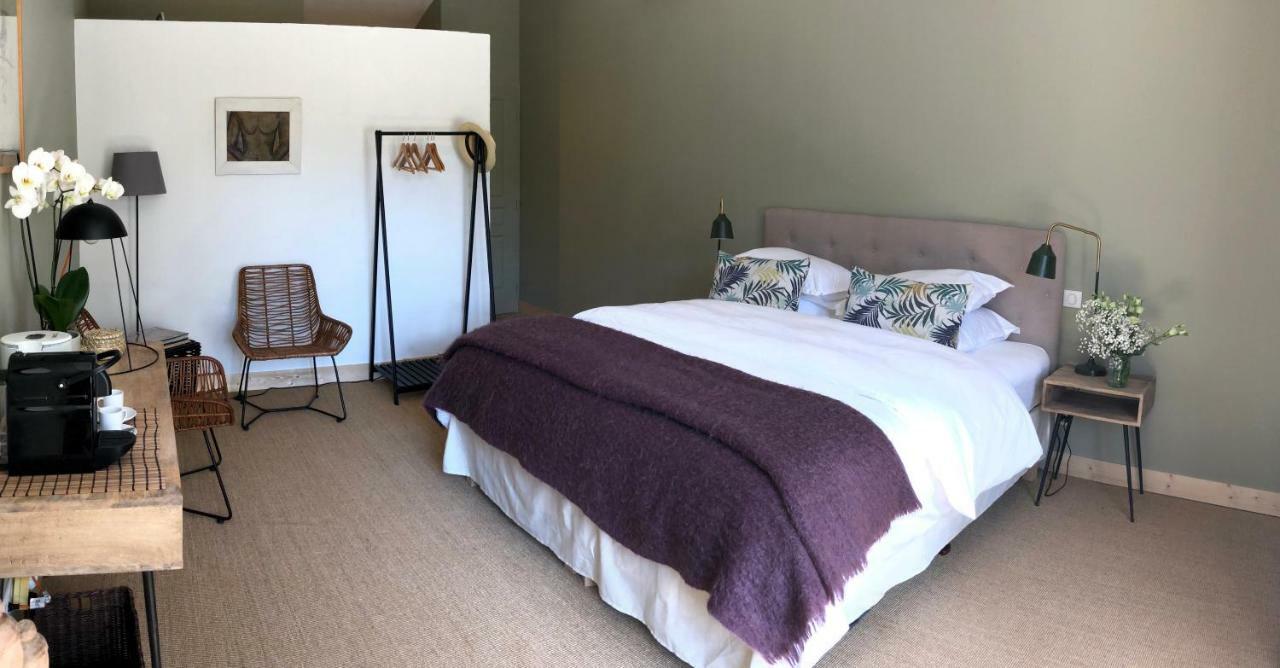 B&B Mas De Caustes Saint-Rémy-de-Provence Zewnętrze zdjęcie