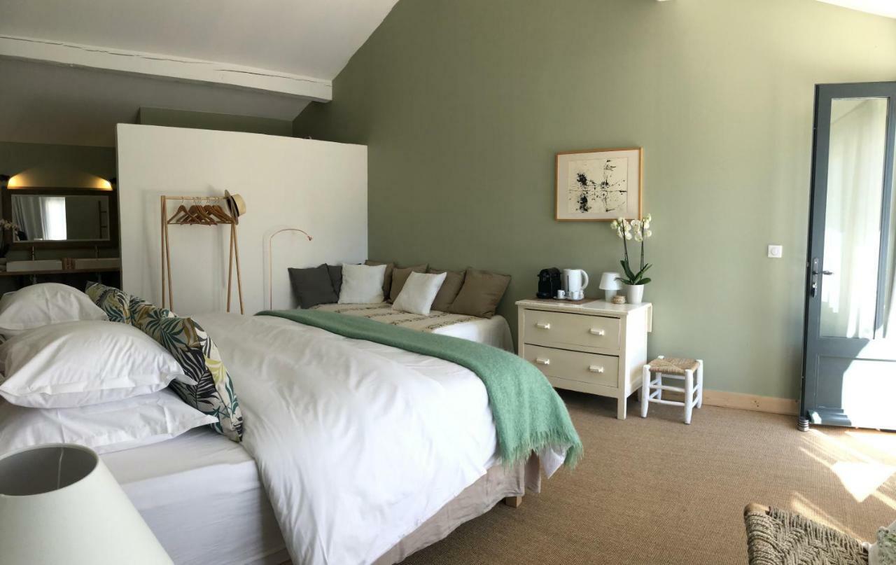 B&B Mas De Caustes Saint-Rémy-de-Provence Zewnętrze zdjęcie