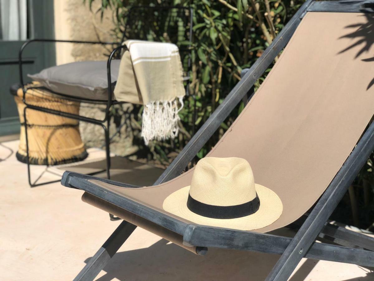 B&B Mas De Caustes Saint-Rémy-de-Provence Zewnętrze zdjęcie