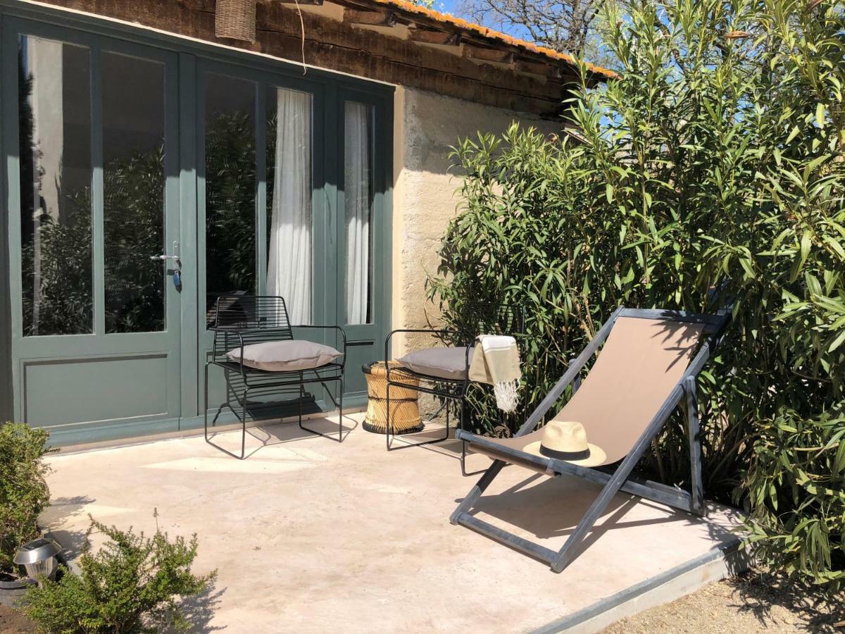 B&B Mas De Caustes Saint-Rémy-de-Provence Zewnętrze zdjęcie