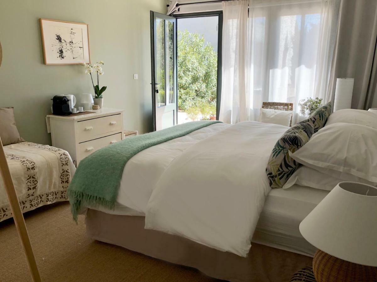 B&B Mas De Caustes Saint-Rémy-de-Provence Zewnętrze zdjęcie