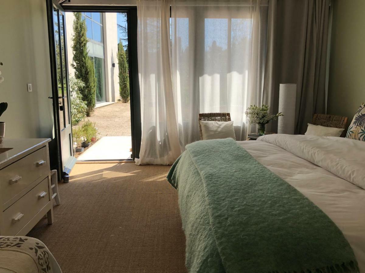 B&B Mas De Caustes Saint-Rémy-de-Provence Zewnętrze zdjęcie
