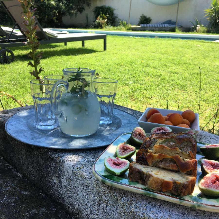 B&B Mas De Caustes Saint-Rémy-de-Provence Zewnętrze zdjęcie